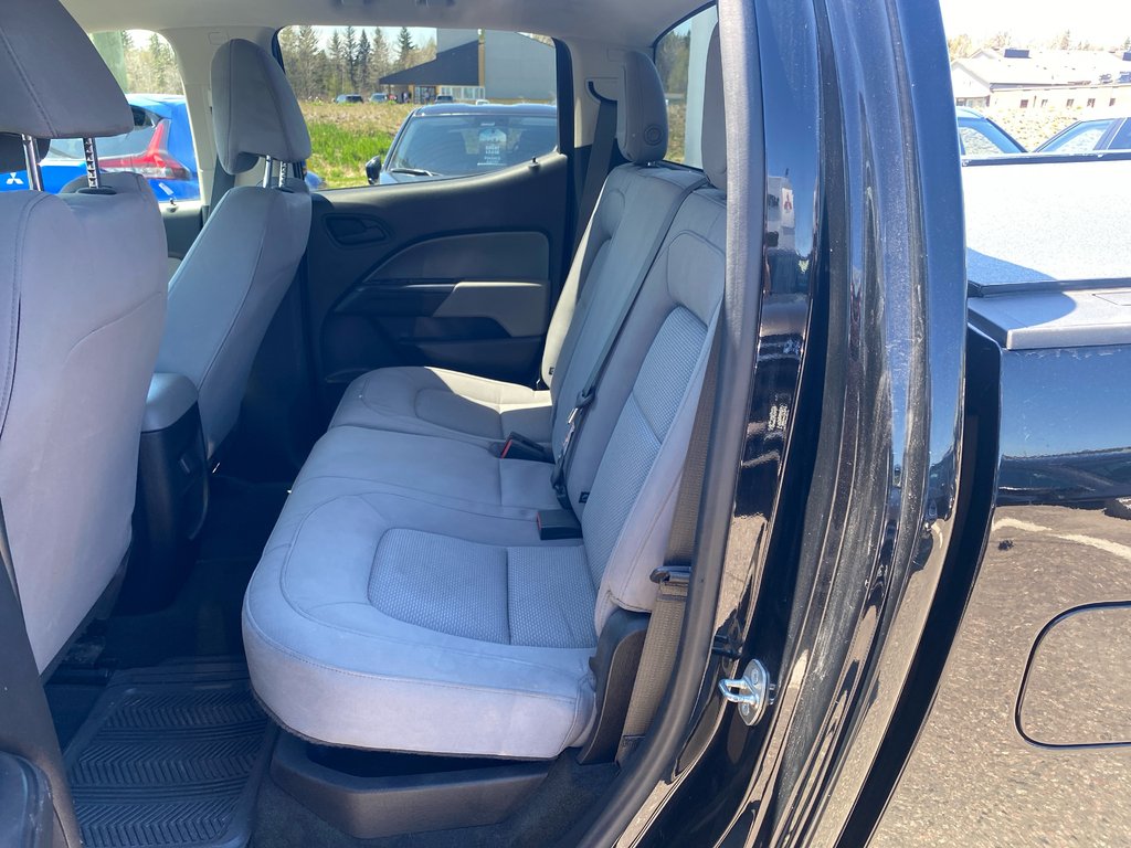 2018 Chevrolet Colorado 4WD Work Truck in Thunder Bay, Ontario - 8 - w1024h768px