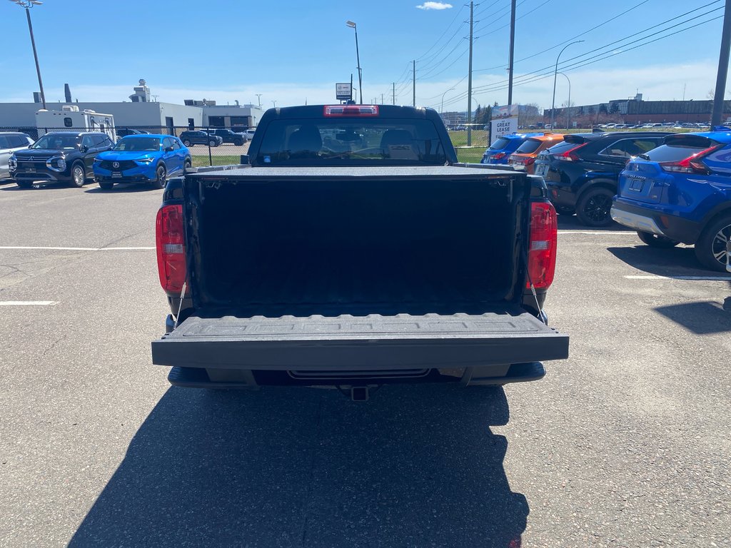 2018 Chevrolet Colorado 4WD Work Truck in Thunder Bay, Ontario - 7 - w1024h768px