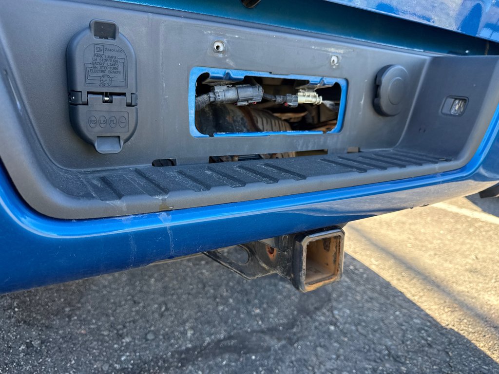 2021 Chevrolet Colorado 4WD Work Truck in Thunder Bay, Ontario - 12 - w1024h768px