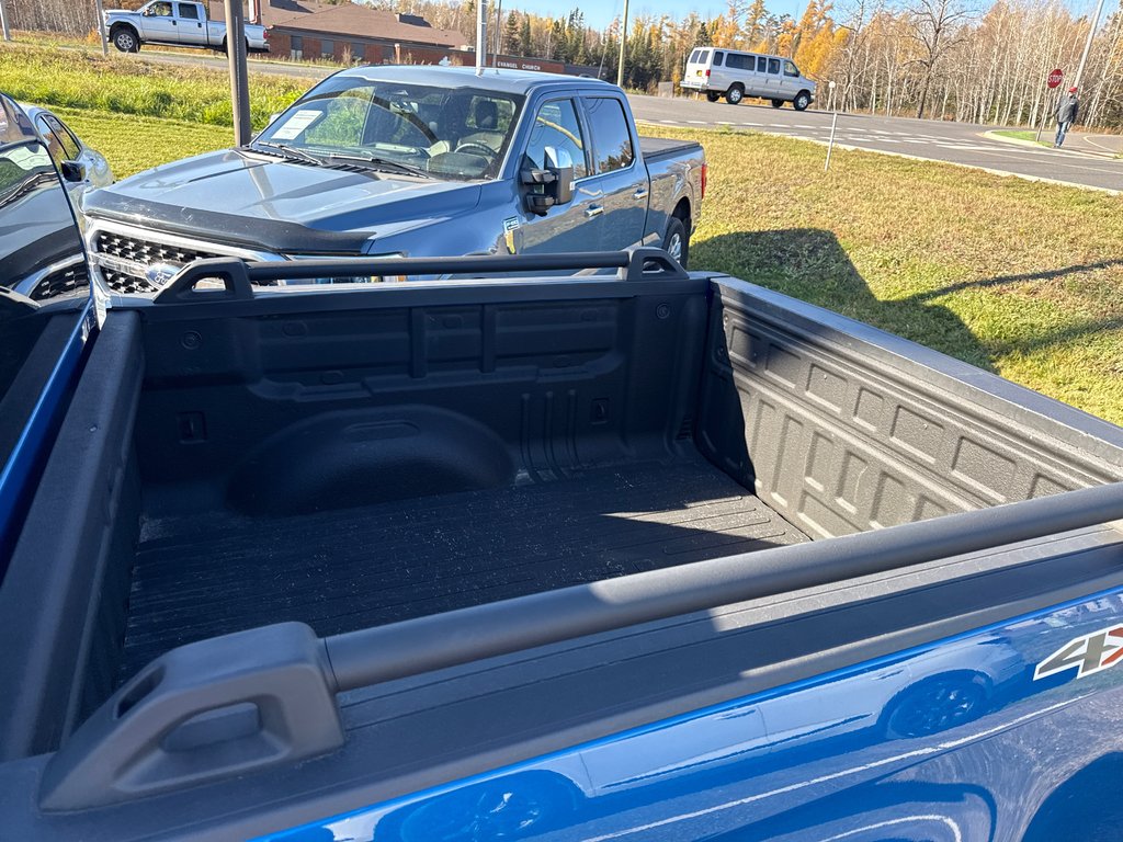 2021 Chevrolet Colorado 4WD Work Truck in Thunder Bay, Ontario - 11 - w1024h768px