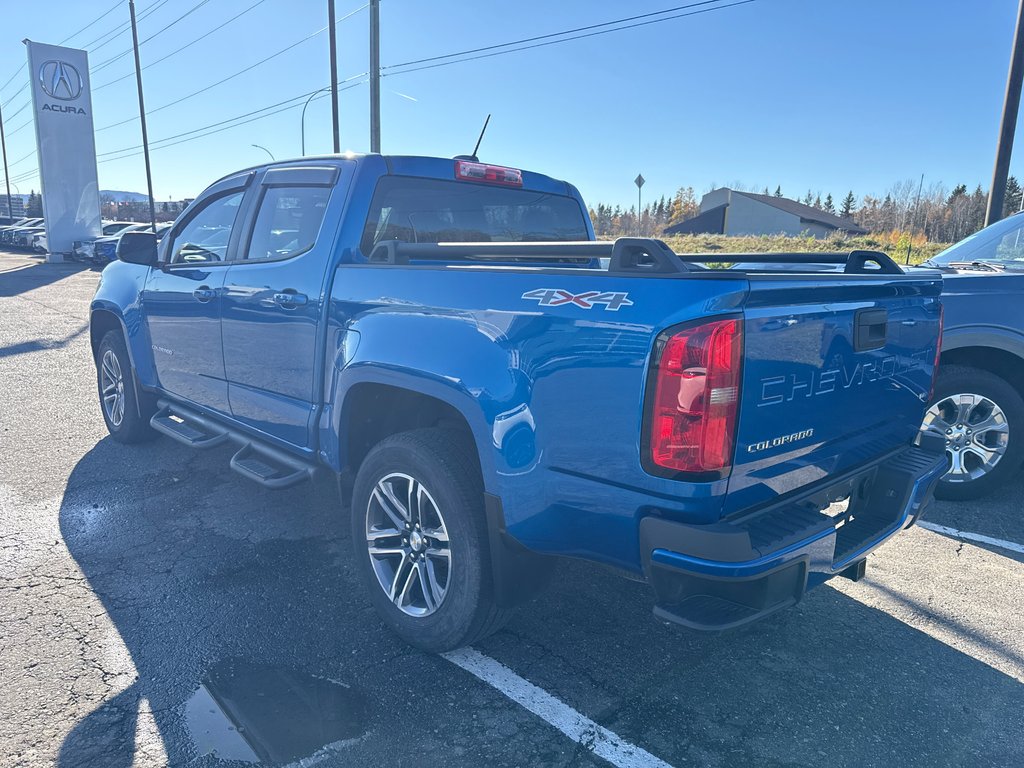 2021 Chevrolet Colorado 4WD Work Truck in Thunder Bay, Ontario - 3 - w1024h768px