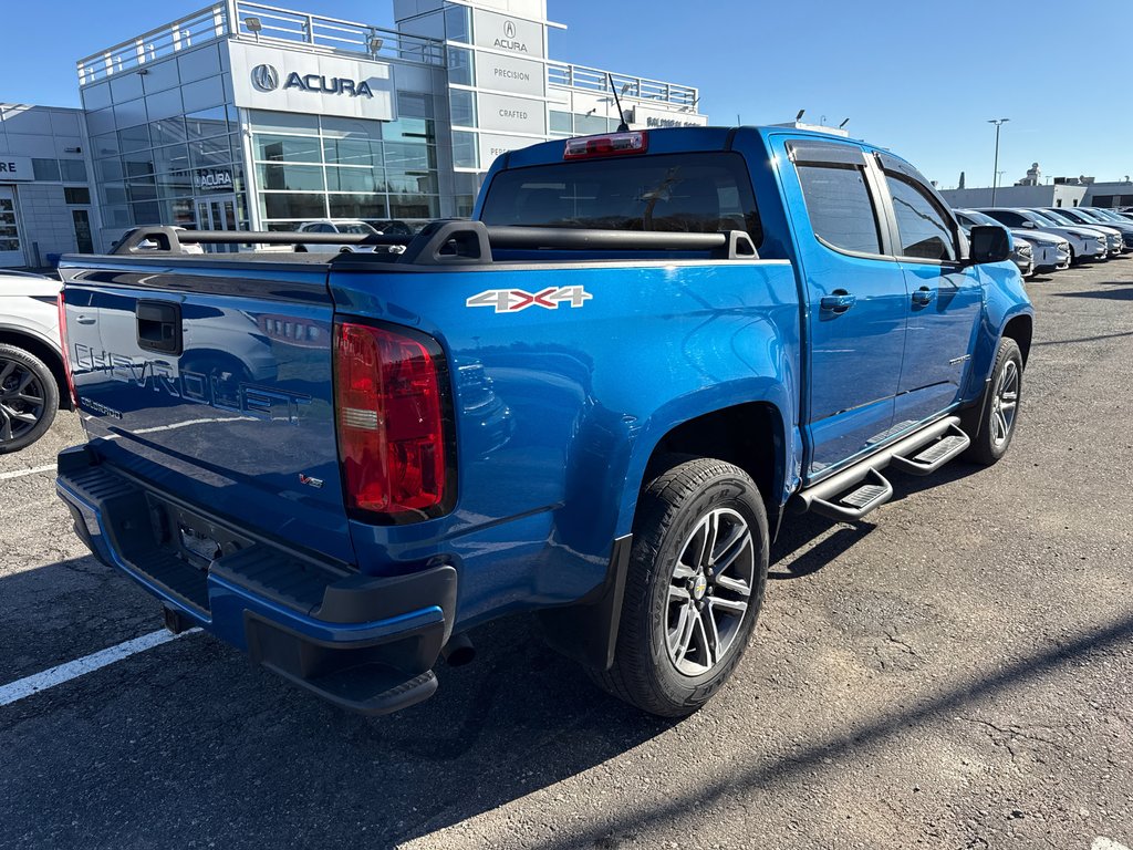 2021 Chevrolet Colorado 4WD Work Truck in Thunder Bay, Ontario - 5 - w1024h768px