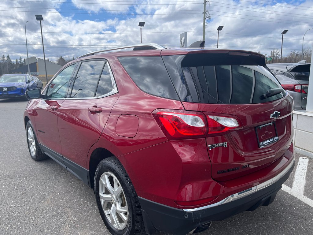 2019 Chevrolet Equinox LT in Thunder Bay, Ontario - 7 - w1024h768px