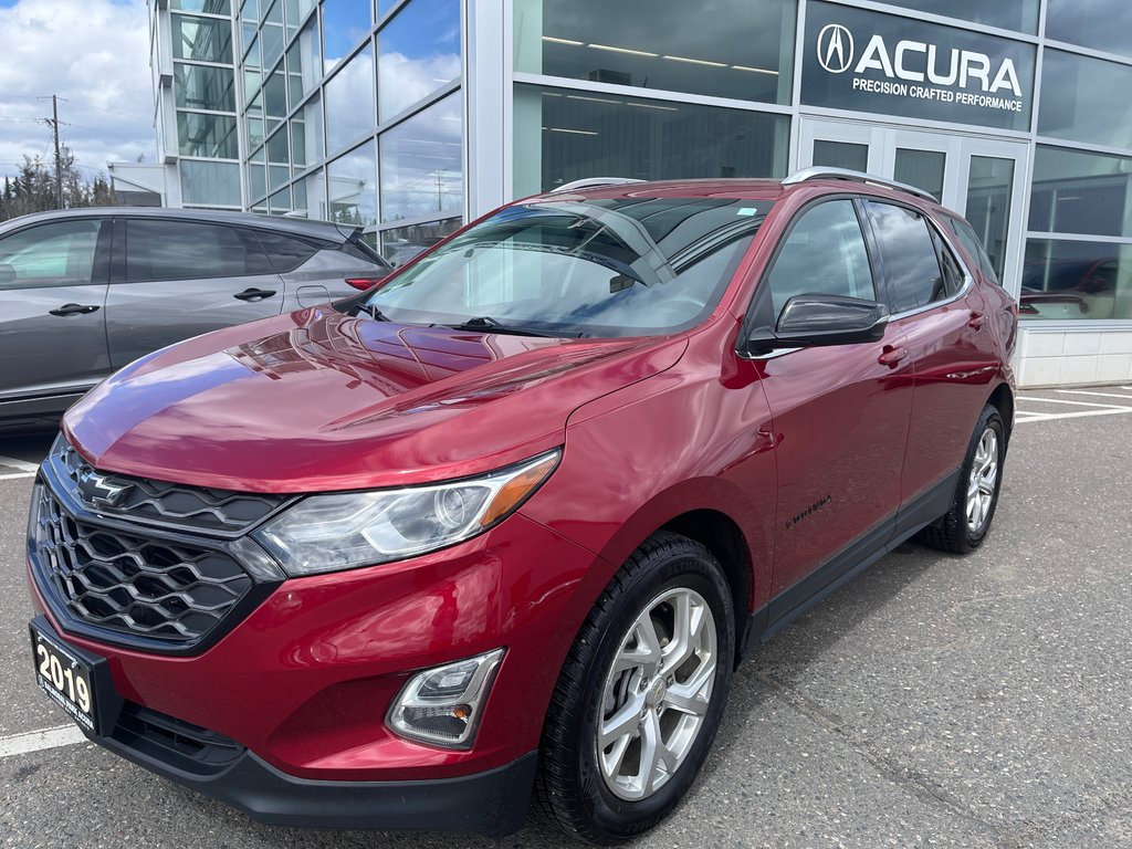 2019 Chevrolet Equinox LT in Thunder Bay, Ontario - 1 - w1024h768px