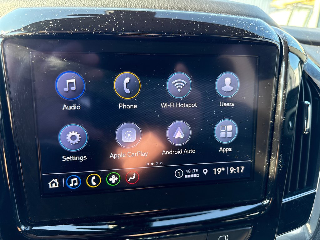 2022 Chevrolet Traverse LT Cloth in Thunder Bay, Ontario - 17 - w1024h768px