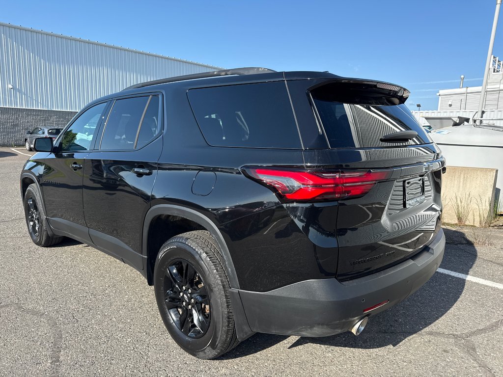 2022 Chevrolet Traverse LT Cloth in Thunder Bay, Ontario - 3 - w1024h768px