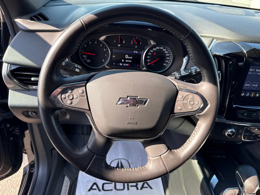 2022 Chevrolet Traverse LT Cloth in Thunder Bay, Ontario - 14 - w1024h768px