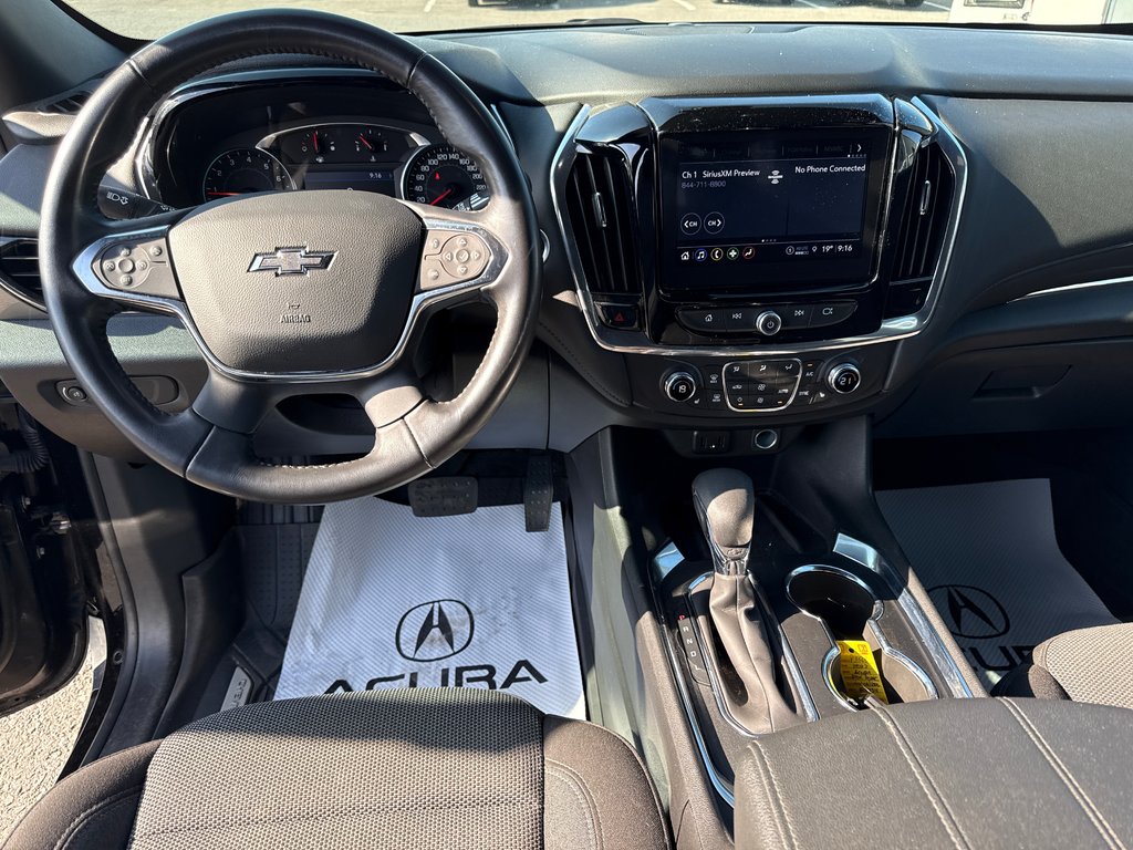 2022 Chevrolet Traverse LT Cloth in Thunder Bay, Ontario - 13 - w1024h768px