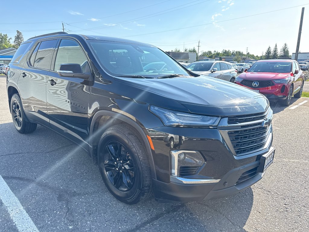 2022 Chevrolet Traverse LT Cloth in Thunder Bay, Ontario - 7 - w1024h768px