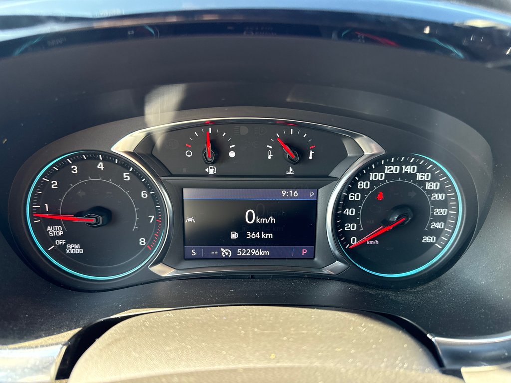 2022 Chevrolet Traverse LT Cloth in Thunder Bay, Ontario - 16 - w1024h768px
