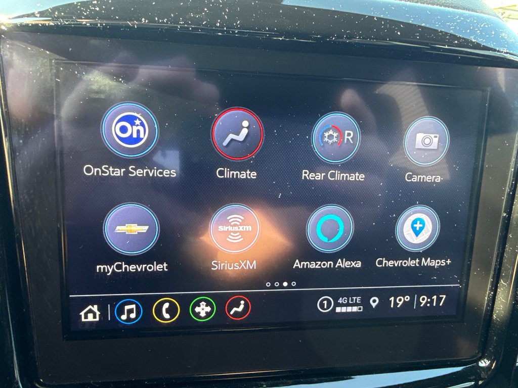 2022 Chevrolet Traverse LT Cloth in Thunder Bay, Ontario - 18 - w1024h768px