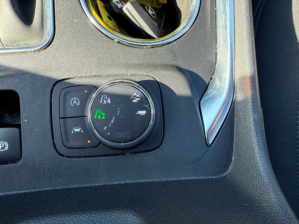 2022 Chevrolet Traverse LT Cloth in Thunder Bay, Ontario - 19 - w1024h768px
