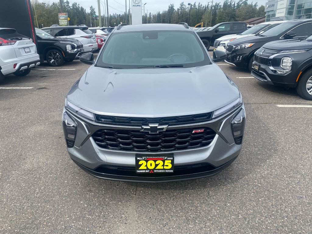 2025 Chevrolet Trax 2RS in Thunder Bay, Ontario - 2 - w1024h768px