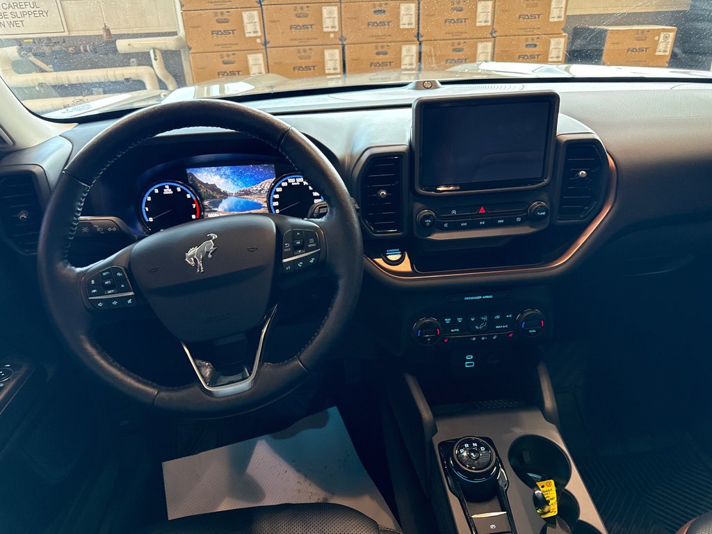 2021 Ford Bronco Sport Outer Banks in Thunder Bay, Ontario - 12 - w1024h768px