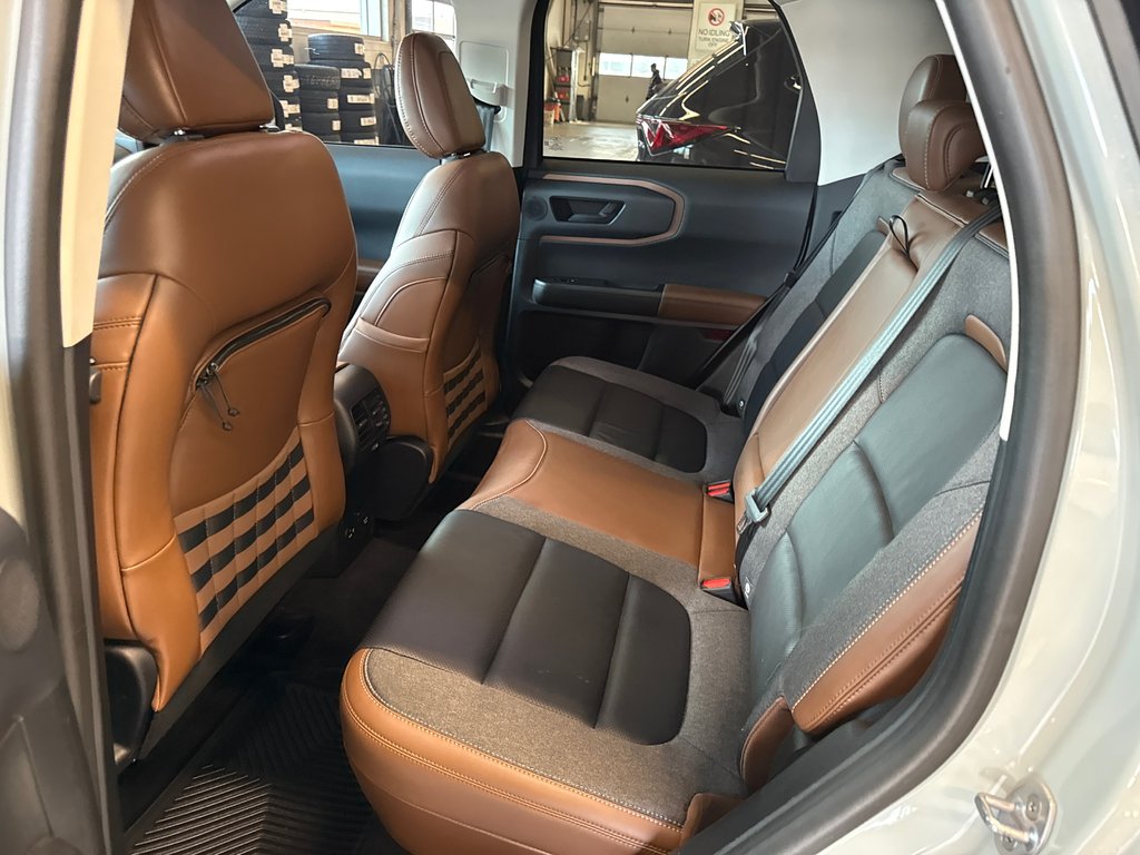 2021 Ford Bronco Sport Outer Banks in Thunder Bay, Ontario - 13 - w1024h768px