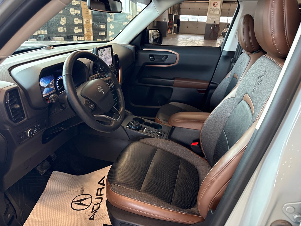 2021 Ford Bronco Sport Outer Banks in Thunder Bay, Ontario - 14 - w1024h768px