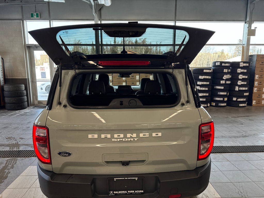 2021 Ford Bronco Sport Outer Banks in Thunder Bay, Ontario - 5 - w1024h768px