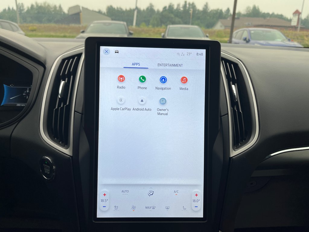 2022 Ford Edge ST sport in Thunder Bay, Ontario - 18 - w1024h768px