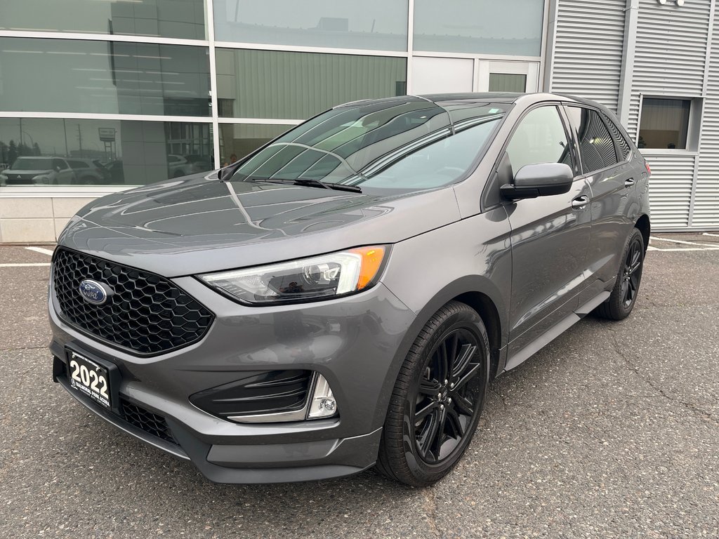 2022 Ford Edge ST sport in Thunder Bay, Ontario - 21 - w1024h768px