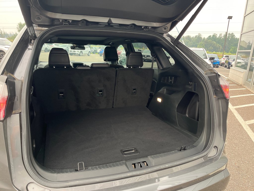 2022 Ford Edge ST sport in Thunder Bay, Ontario - 7 - w1024h768px