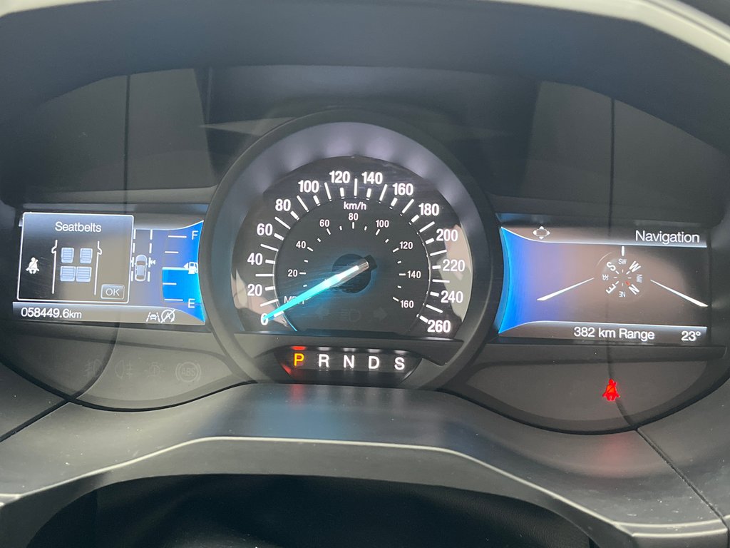 2022 Ford Edge ST sport in Thunder Bay, Ontario - 16 - w1024h768px