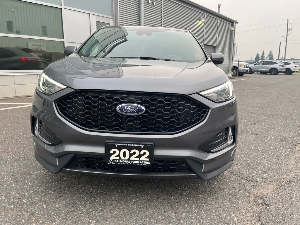 2022 Ford Edge ST sport in Thunder Bay, Ontario - 1 - w1024h768px