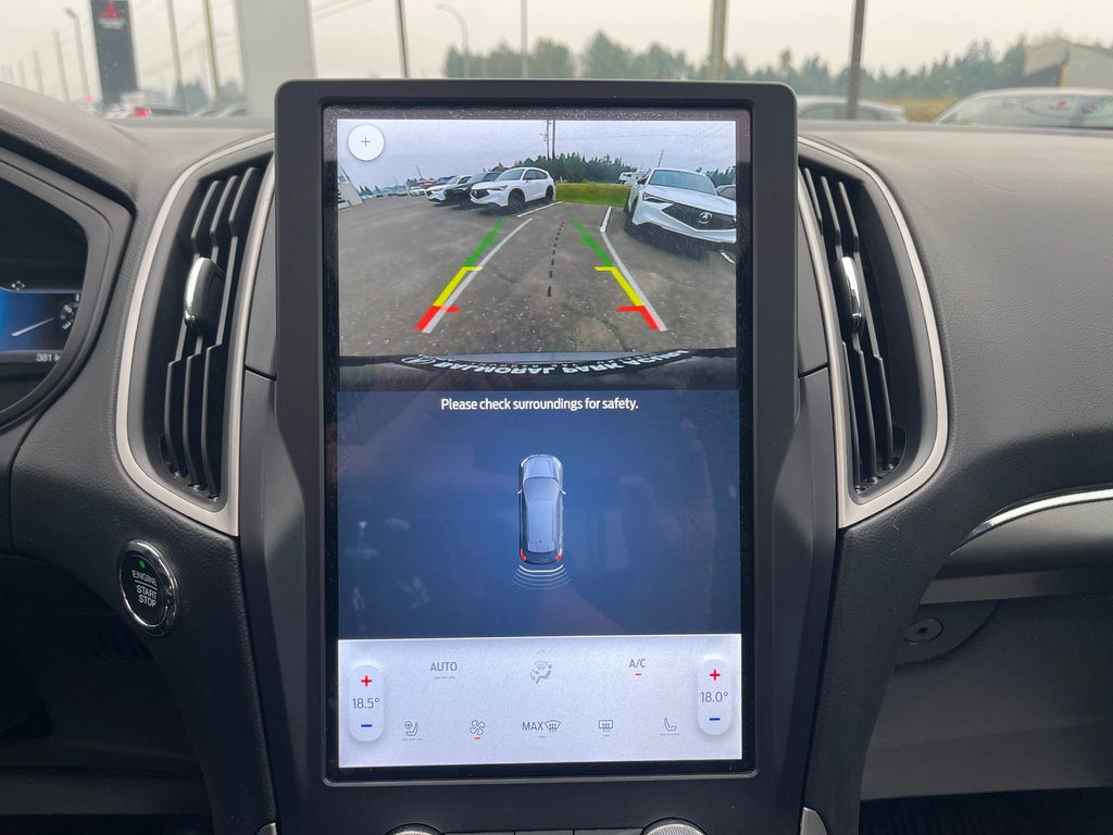 2022 Ford Edge ST sport in Thunder Bay, Ontario - 17 - w1024h768px