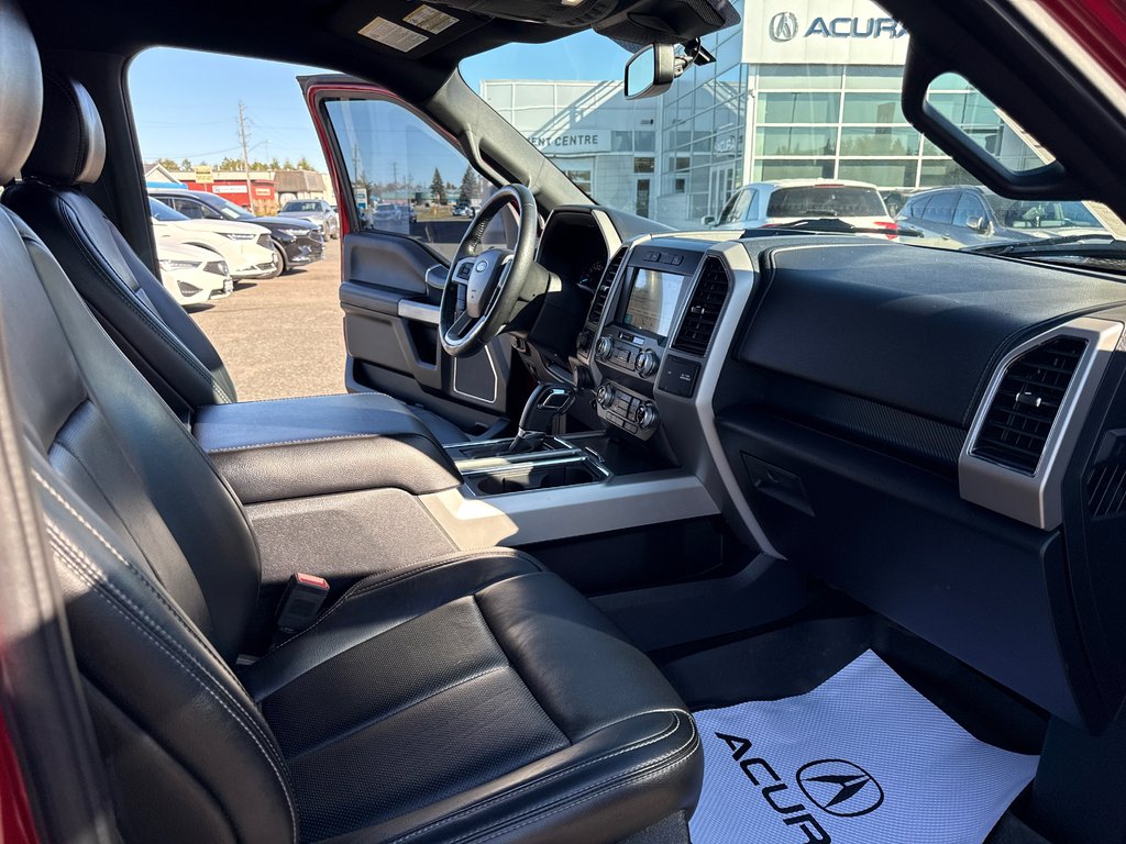 2019 Ford F-150 LARIAT in Thunder Bay, Ontario - 18 - w1024h768px