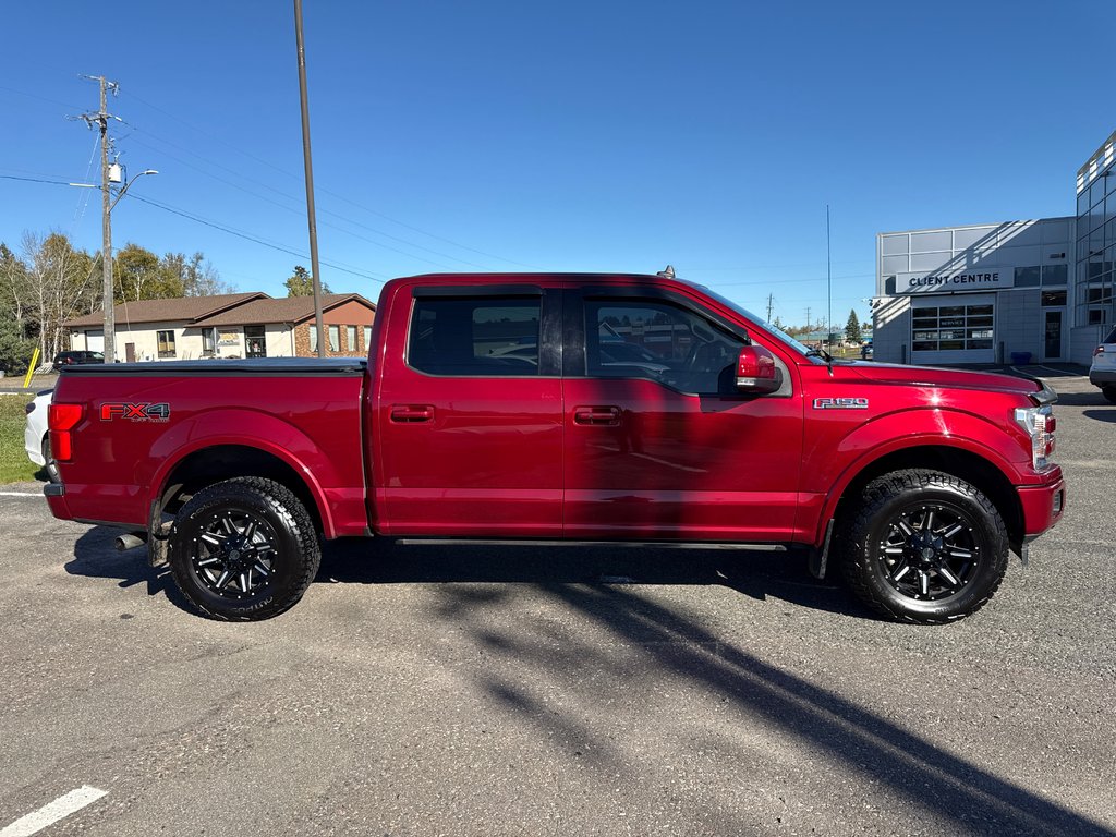2019 Ford F-150 LARIAT in Thunder Bay, Ontario - 6 - w1024h768px