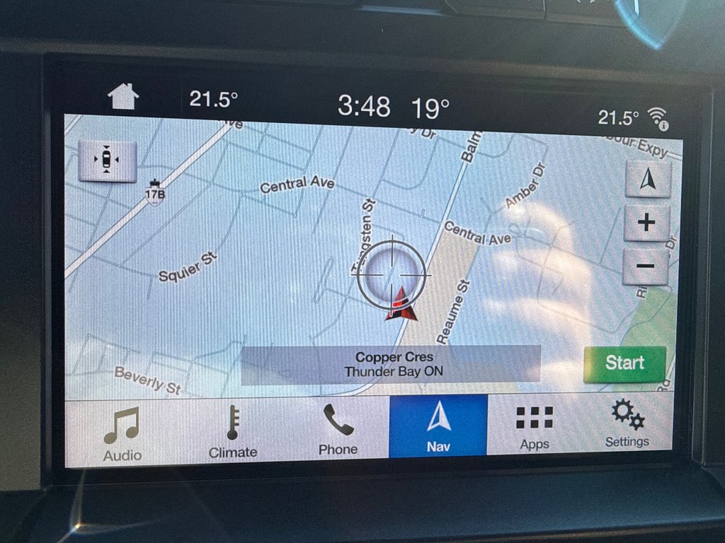2019 Ford F-150 LARIAT in Thunder Bay, Ontario - 25 - w1024h768px
