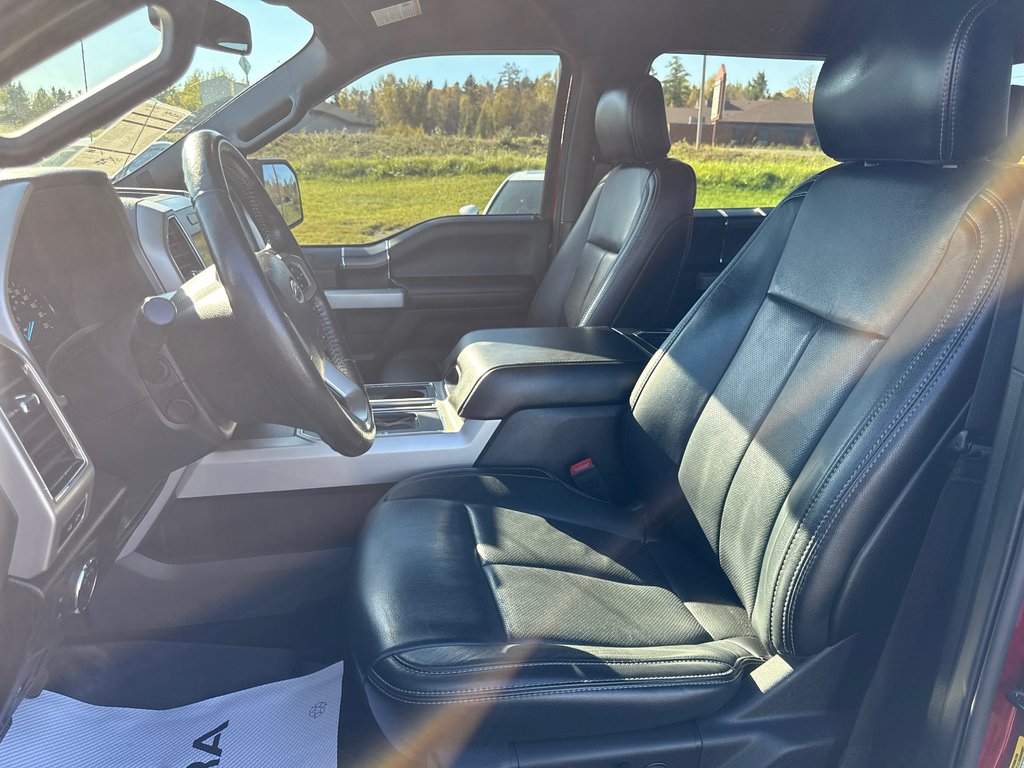 2019 Ford F-150 LARIAT in Thunder Bay, Ontario - 9 - w1024h768px
