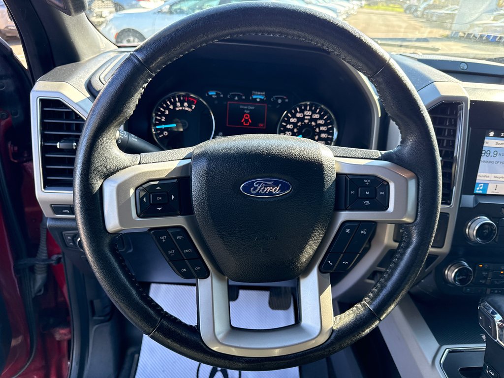 2019 Ford F-150 LARIAT in Thunder Bay, Ontario - 20 - w1024h768px