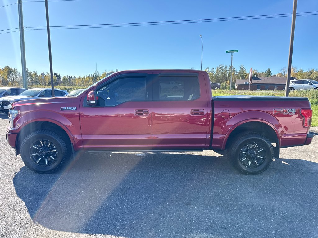 2019 Ford F-150 LARIAT in Thunder Bay, Ontario - 2 - w1024h768px