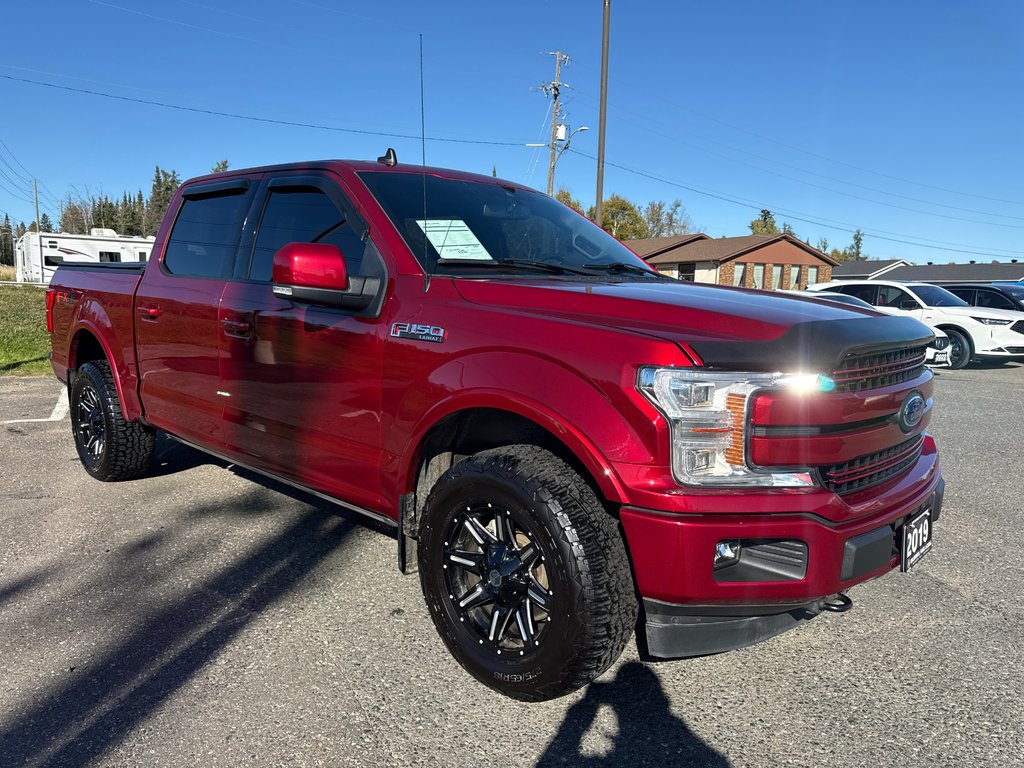 2019 Ford F-150 LARIAT in Thunder Bay, Ontario - 7 - w1024h768px