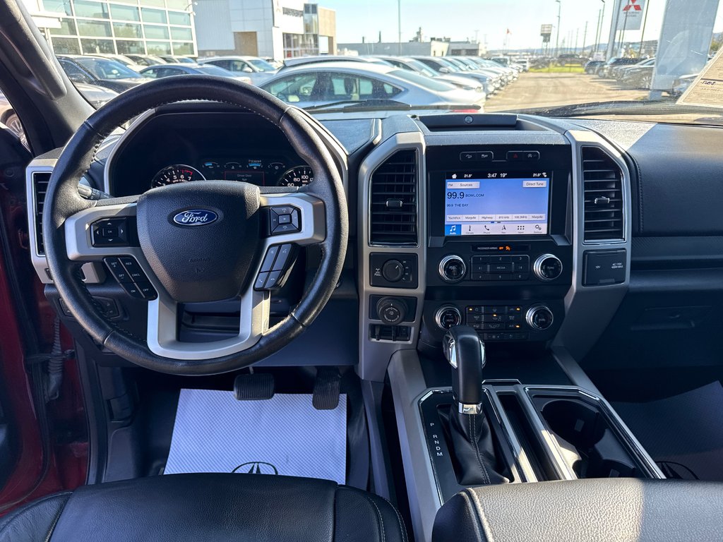 2019 Ford F-150 LARIAT in Thunder Bay, Ontario - 12 - w1024h768px