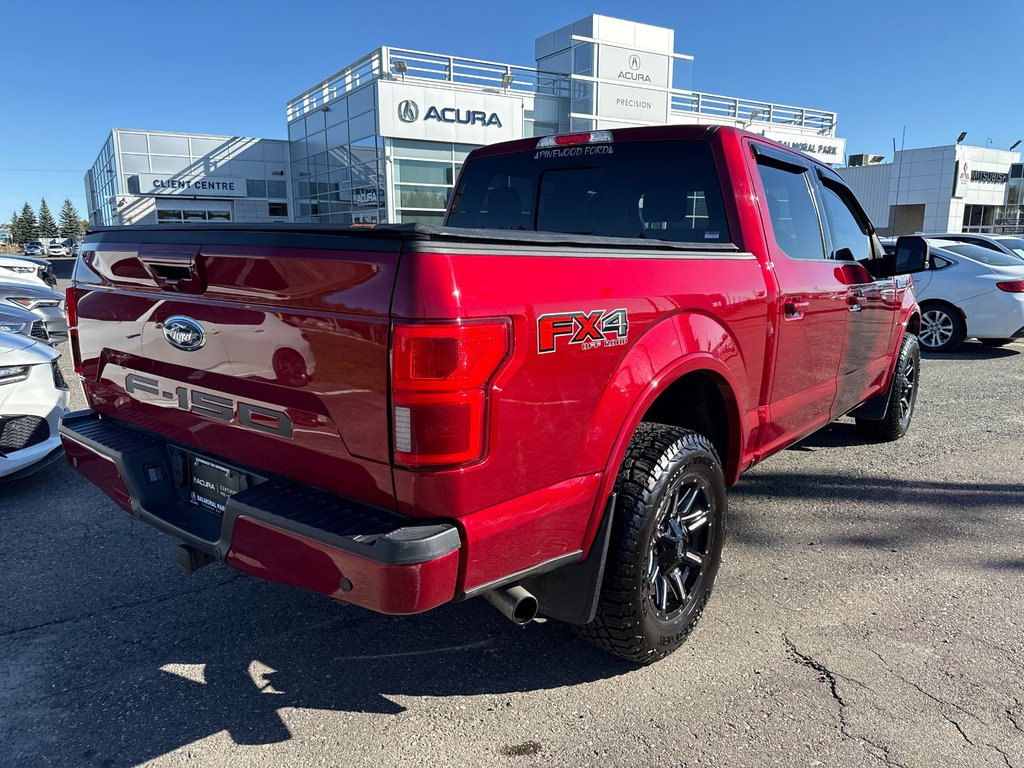 2019 Ford F-150 LARIAT in Thunder Bay, Ontario - 5 - w1024h768px