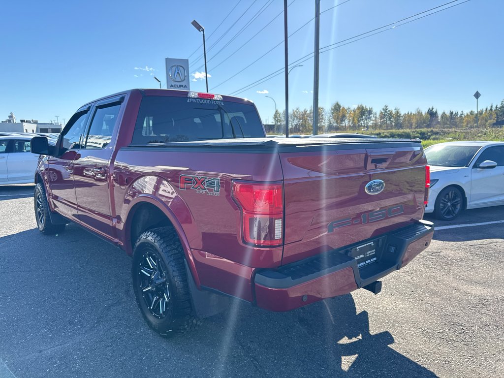 2019 Ford F-150 LARIAT in Thunder Bay, Ontario - 3 - w1024h768px