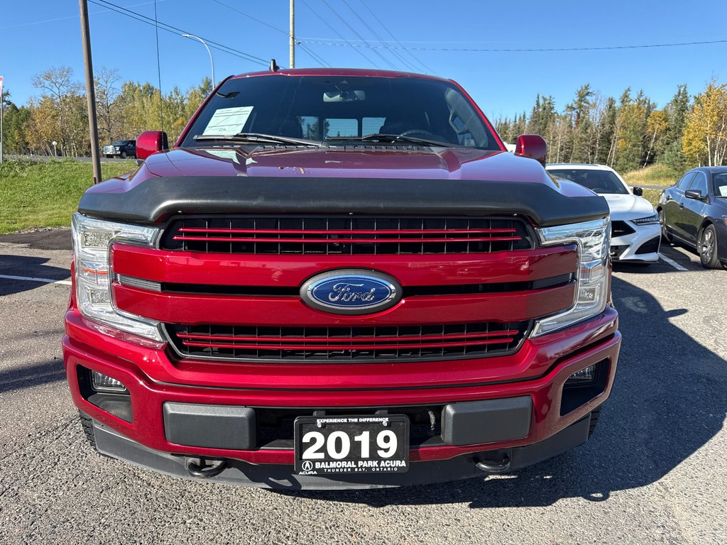 2019 Ford F-150 LARIAT in Thunder Bay, Ontario - 8 - w1024h768px