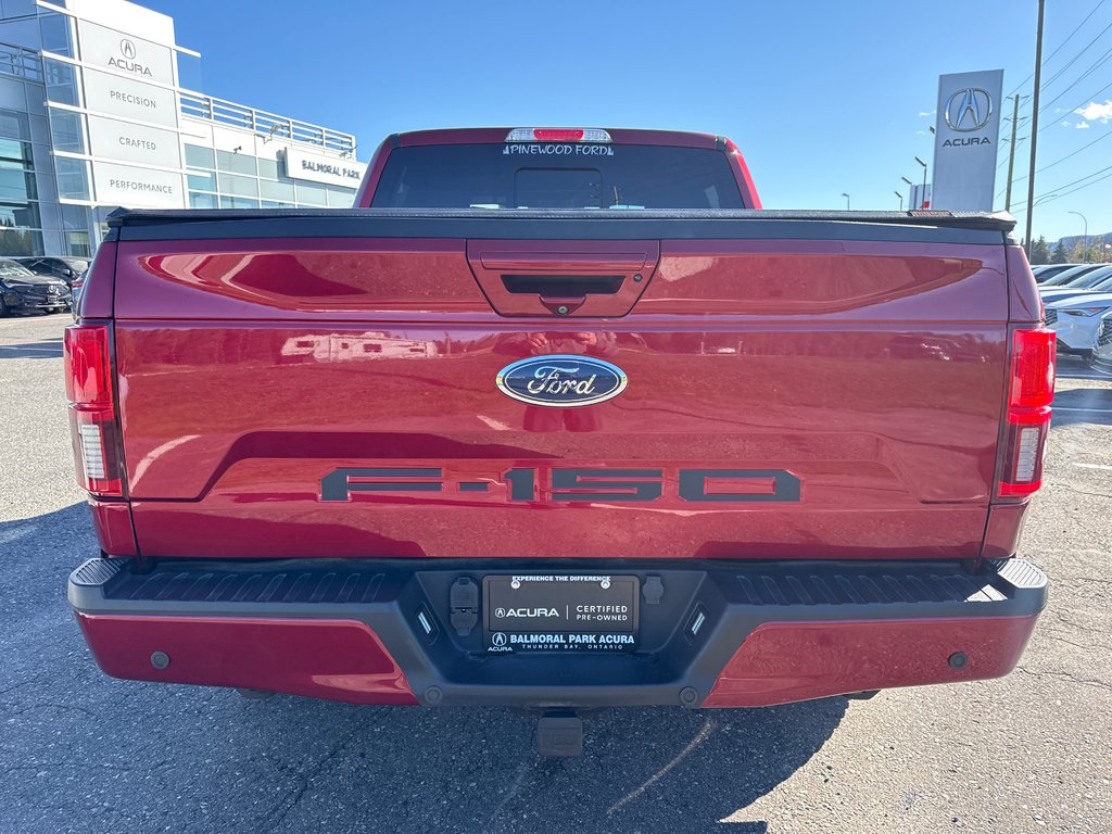 2019 Ford F-150 LARIAT in Thunder Bay, Ontario - 4 - w1024h768px
