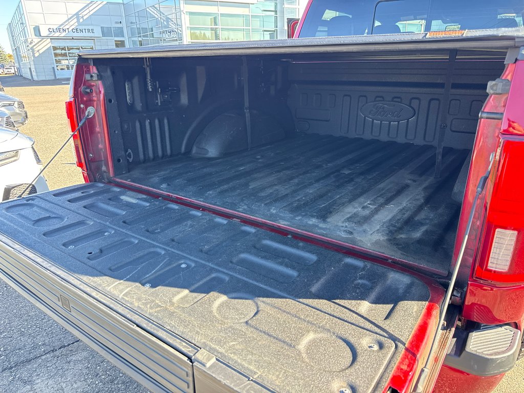 2019 Ford F-150 LARIAT in Thunder Bay, Ontario - 16 - w1024h768px