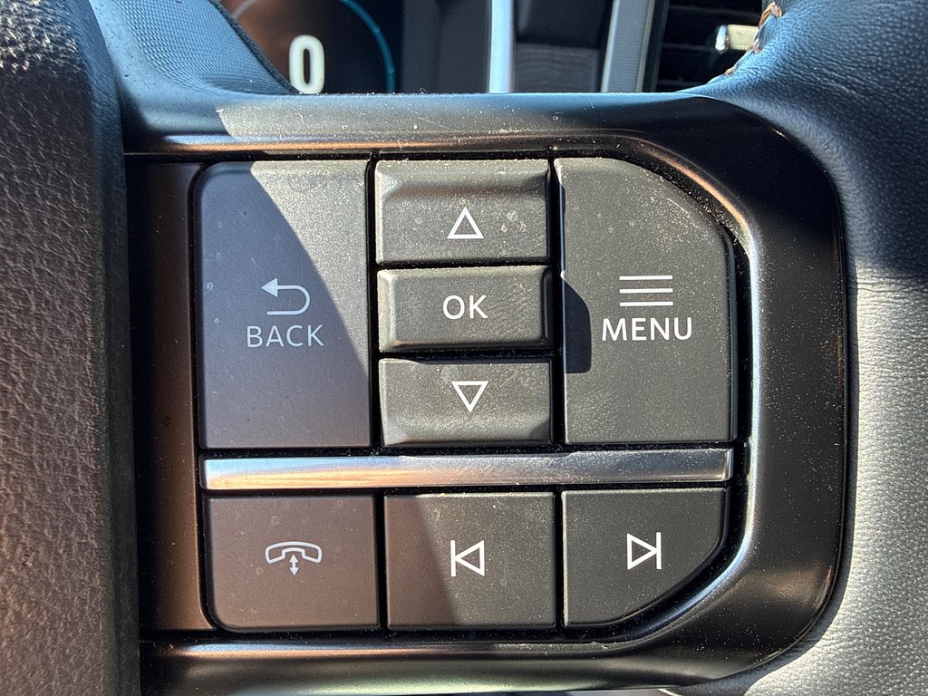 2023 Ford F-150 Platinum in Thunder Bay, Ontario - 18 - w1024h768px