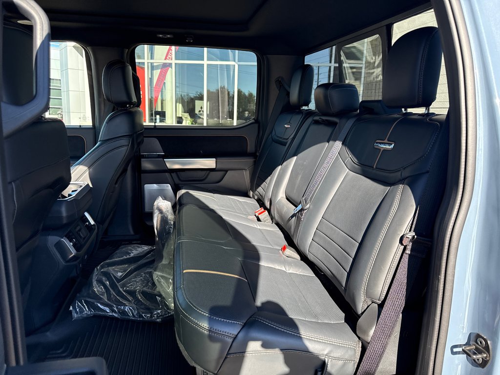 2023 Ford F-150 Platinum in Thunder Bay, Ontario - 12 - w1024h768px