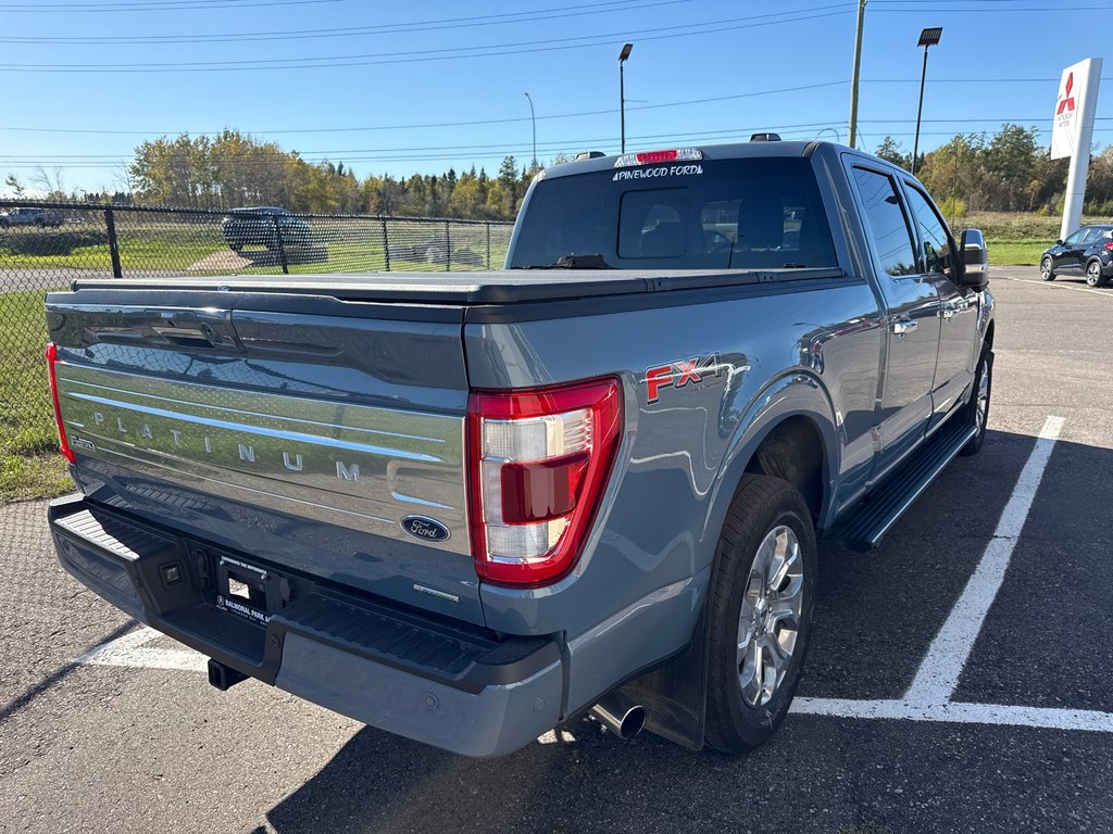 2023 Ford F-150 Platinum in Thunder Bay, Ontario - 5 - w1024h768px
