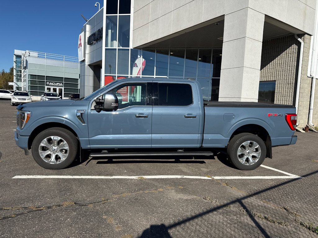 2023 Ford F-150 Platinum in Thunder Bay, Ontario - 2 - w1024h768px