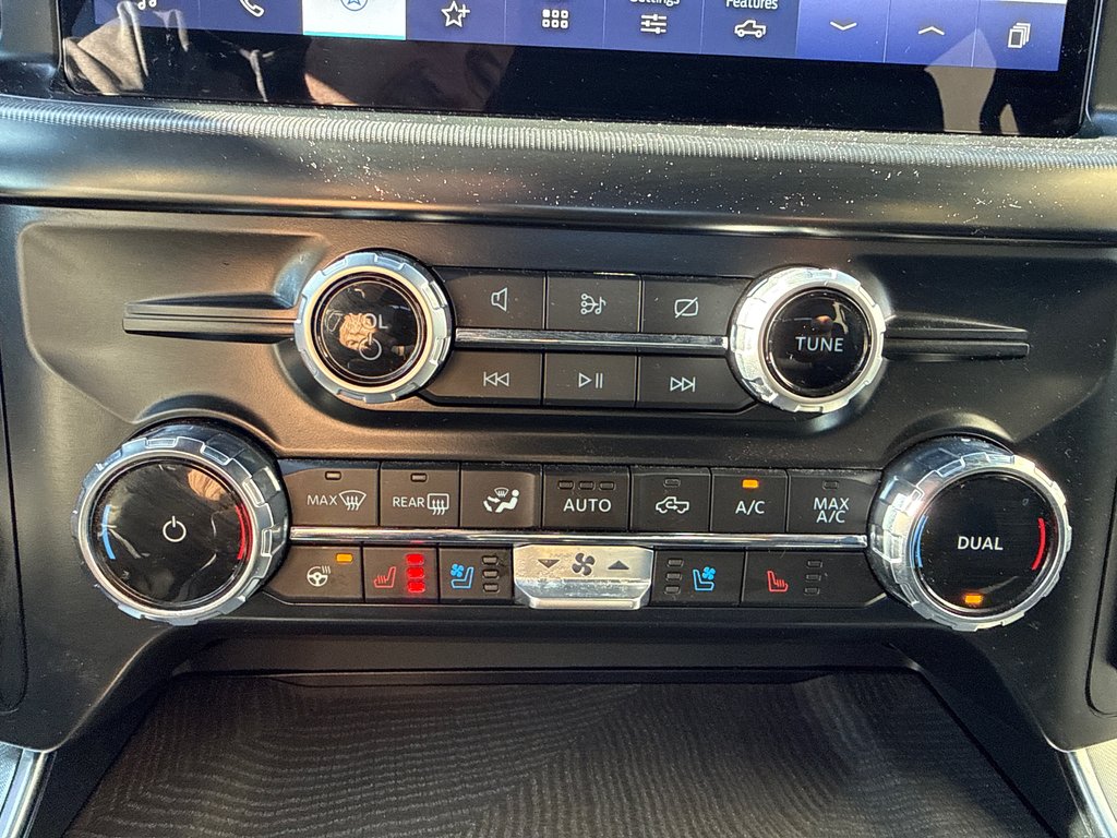 2023 Ford F-150 Platinum in Thunder Bay, Ontario - 25 - w1024h768px