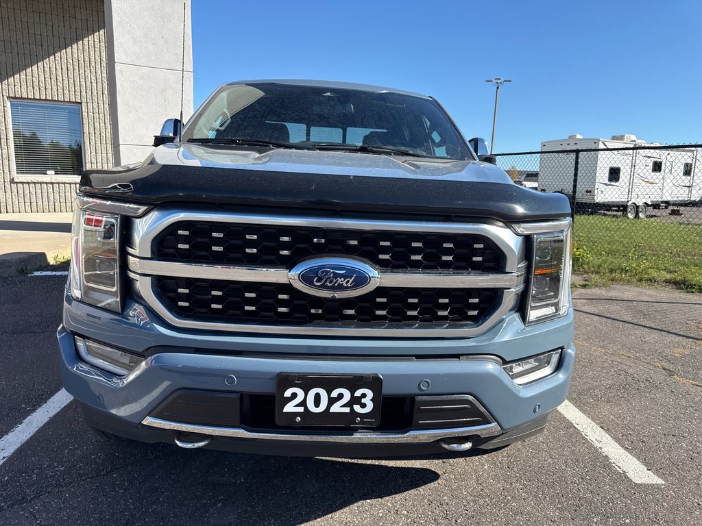2023 Ford F-150 Platinum in Thunder Bay, Ontario - 9 - w1024h768px