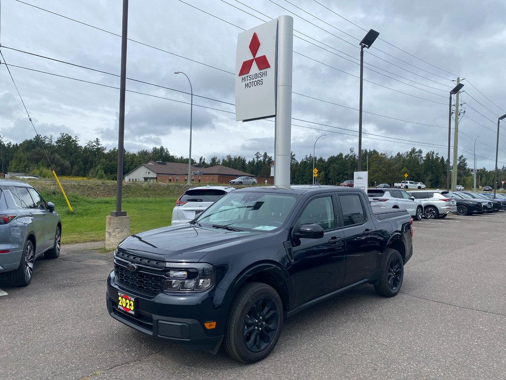 2023 Ford Maverick XLT in Thunder Bay, Ontario - 1 - w1024h768px