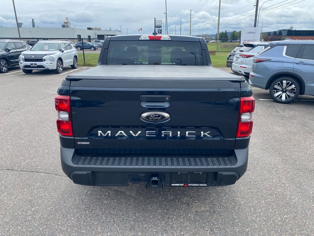 2023 Ford Maverick XLT in Thunder Bay, Ontario - 4 - w1024h768px
