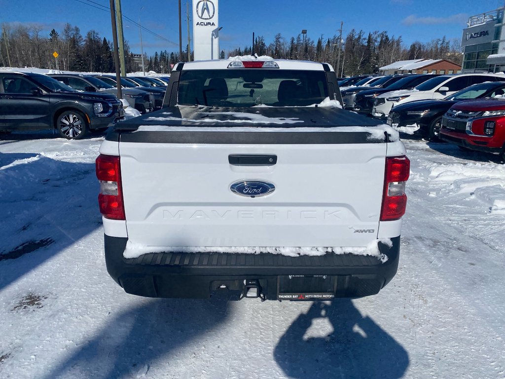 2023 Ford Maverick XLT in Thunder Bay, Ontario - 11 - w1024h768px