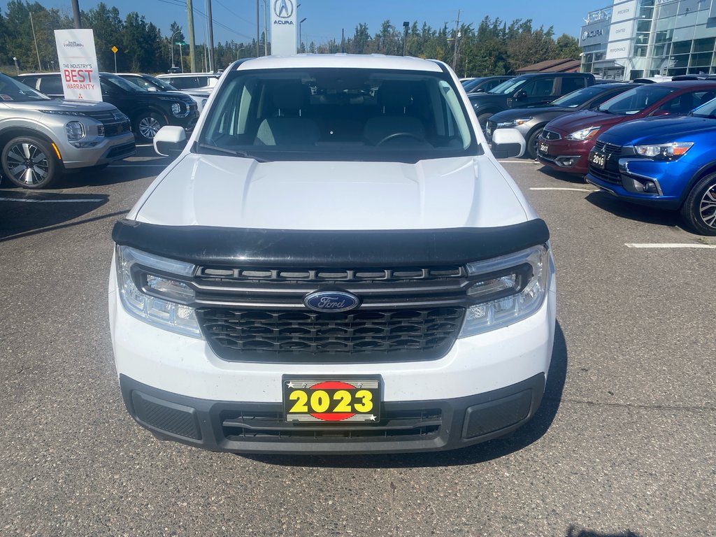 2023 Ford Maverick XLT in Thunder Bay, Ontario - 2 - w1024h768px